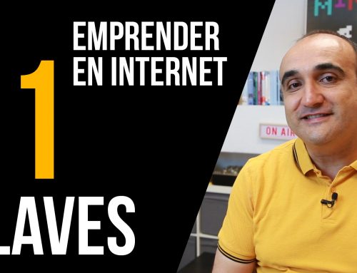 Emprender un negocio por Internet  en 2019 – [11 + 4 claves para empezar]