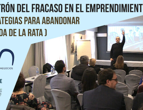 El Patrón del Fracaso en el Emprendimiento