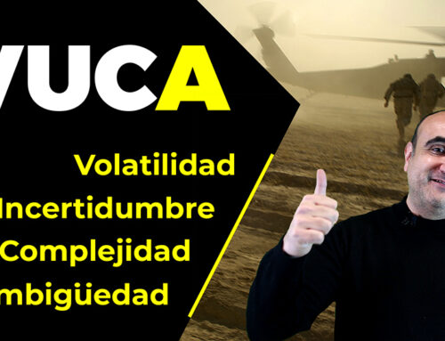 Cómo afrontar la incertidumbre: 2 claves para sobrevivir en el entorno VUCA