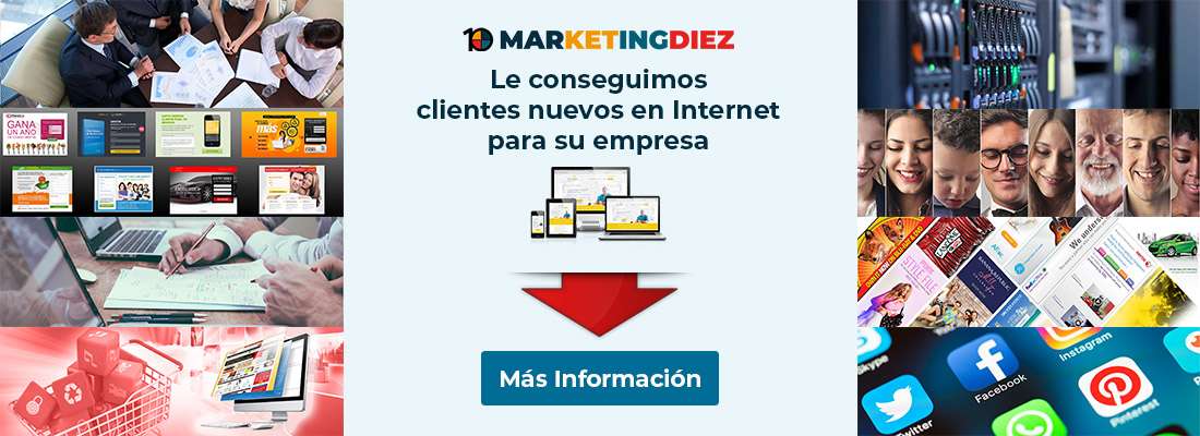 Marketing Diez - Marketing Digital para Empresas